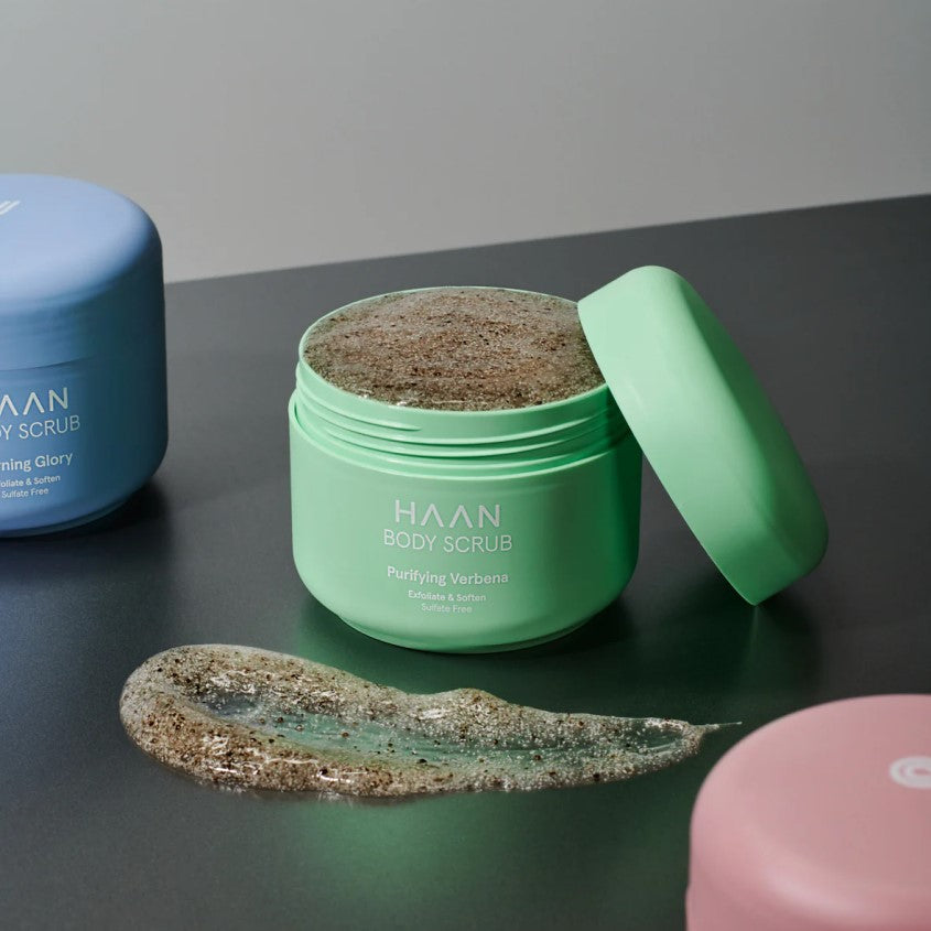 Body Scrub Purifying Verbena