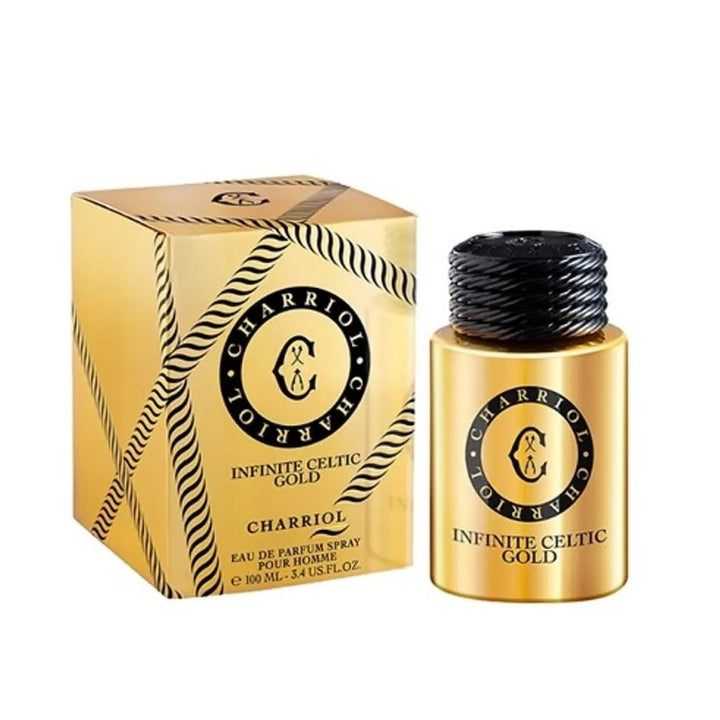 INFINITE CELTIC GOLD MAN EDT 100 ML