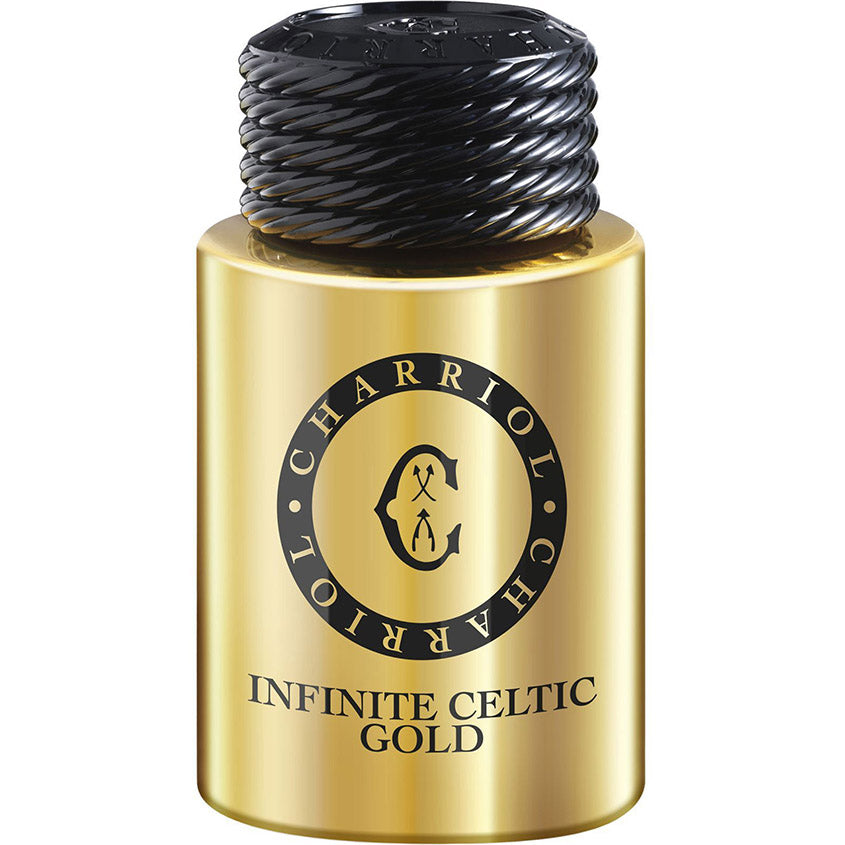 CHARRIOL INFINITE CELTIC GOLD MAN EDT 100 ML