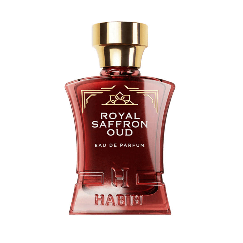 HABIBI NEW YORK ROYAL SAFFRON OUD EDP 75ML