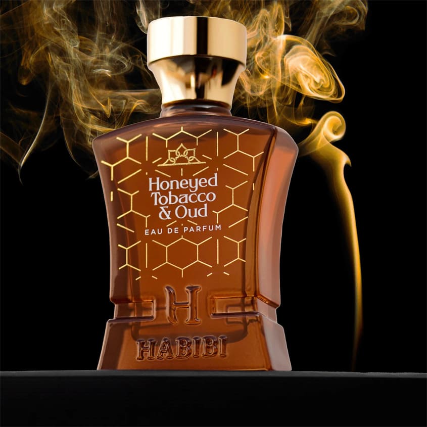 habibi honeyed tobacco oud & by New York Fragrance Review. An IG Hype Miniseries! Oud was launched in 2021 HIS & HER SET |