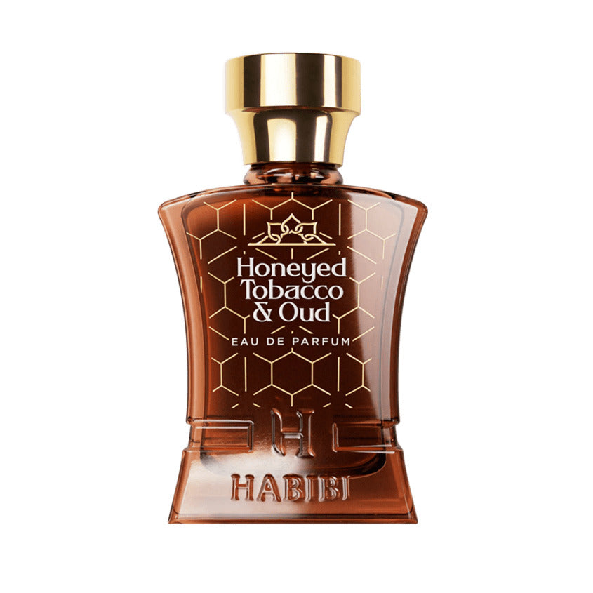 HABIBI NEW YORK HONEYED TOBACCO & OUD EDP 75ML