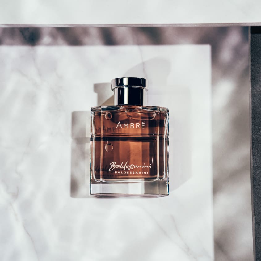 BALDESSARINI AMBRE EDT 50 ML – free delivery