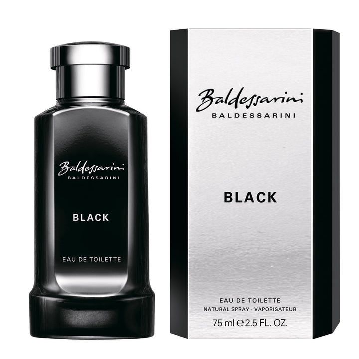 BALDESSARINI BLACK EDT 75 ML