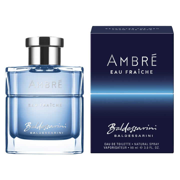BALDESSARINI AMBRE EAU FRAICHE EDT 50 ML