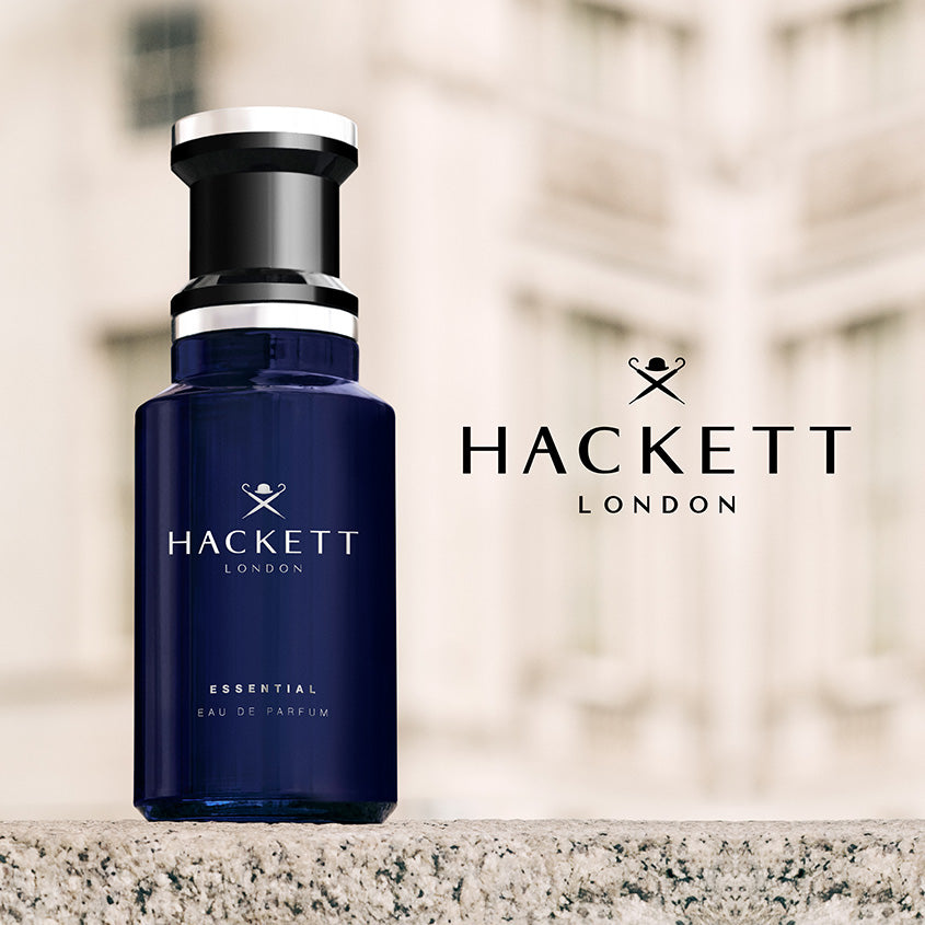 HACKETT ESSENTIAL EDP 50ML – free delivery