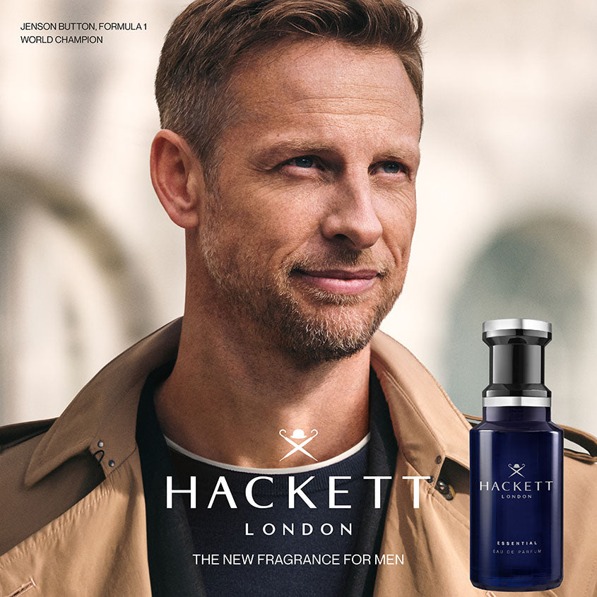HACKETT ESSENTIAL EDP 50ML – photo 5