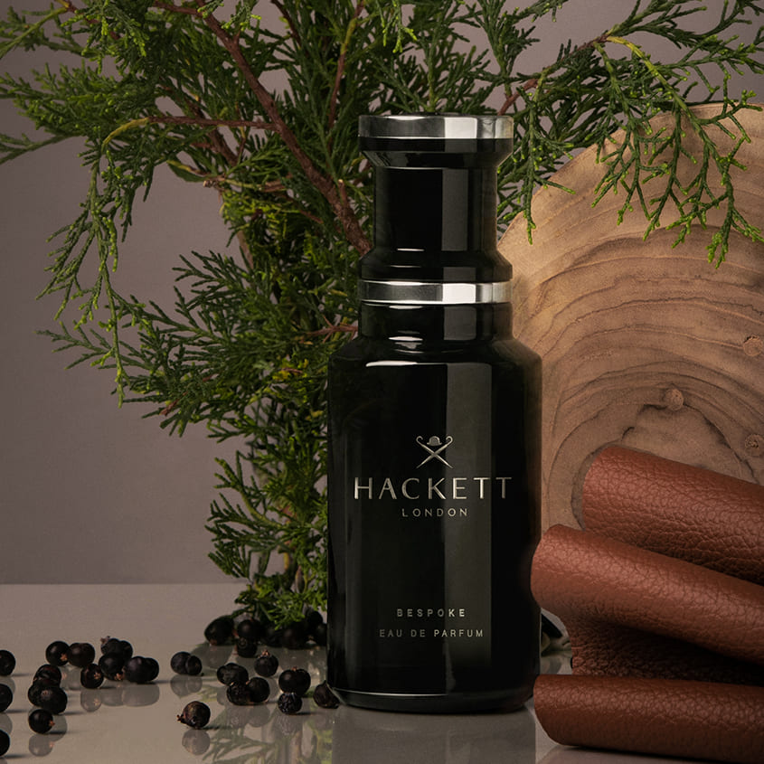 HACKETT BESPOKE EDP 50ML – photo 5