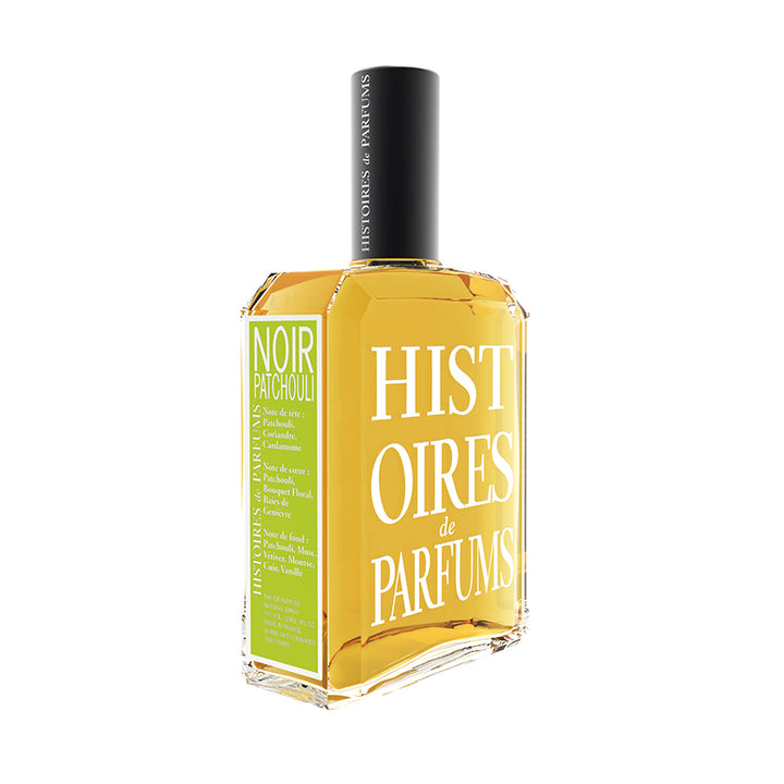 عطر للجنسين – هيستوار دو بارفوم باتشولي الأسود، إيو دو بارفوم، سبراي 120 مل