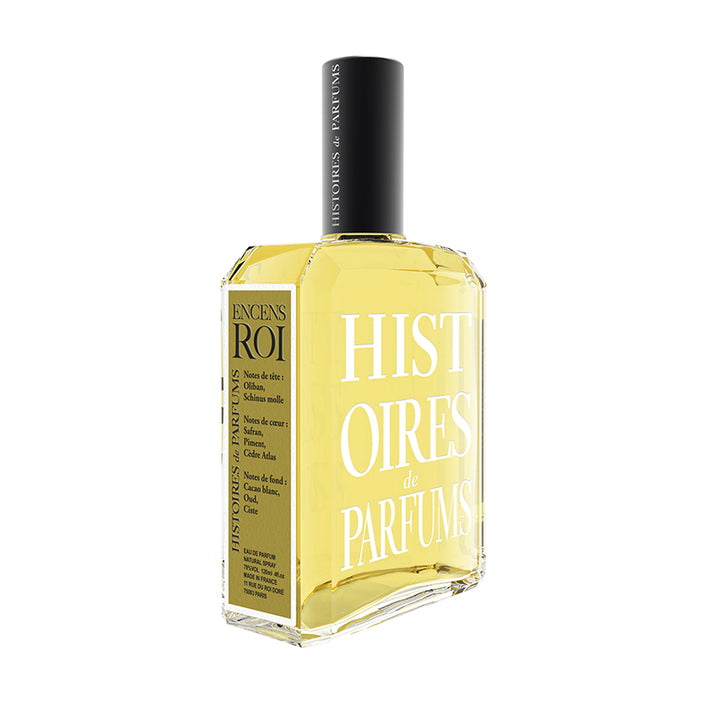 عطر للجنسين – هيستوار دو بارفوم إنسان روا، إيو دو بارفوم، سبراي 120 مل