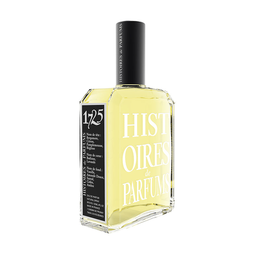 HISTOIRES DE PARFUMS هيستوار دو بارفوم 1725، إيو دو بارفوم، سبراي 120 مل
