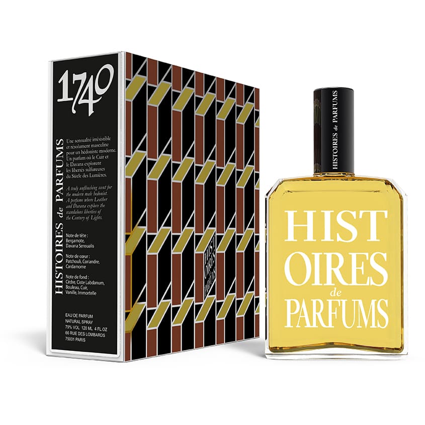 HISTOIRES DE PARFUMS هيستوار دو بارفوم 1740، إيو دو بارفوم، سبراي 120 مل – شراء أونلاين