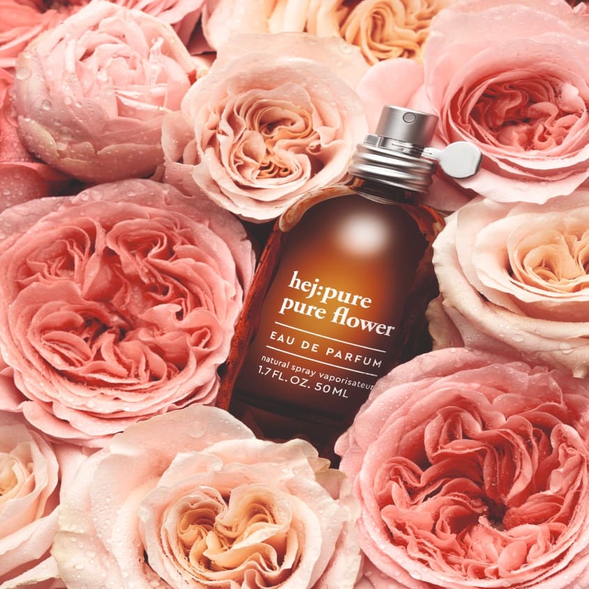 PURE FLOWER EDP NATURAL SPRAY 50 ML