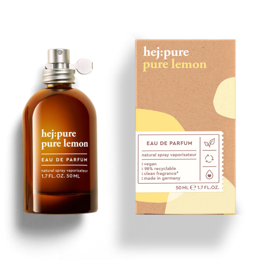 HEJ:PURE PURE LEMON EDP NS 50 ML – buy online