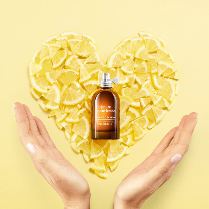 HEJ:PURE PURE LEMON EDP NS 50 ML – free delivery