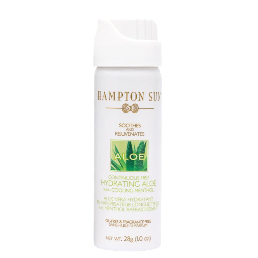 HYDRATING ALOE CONTINUOUS MIST 1 OZ.