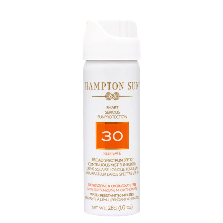HAMPTON SUN Continuous Mist Sunscreen SPF 30