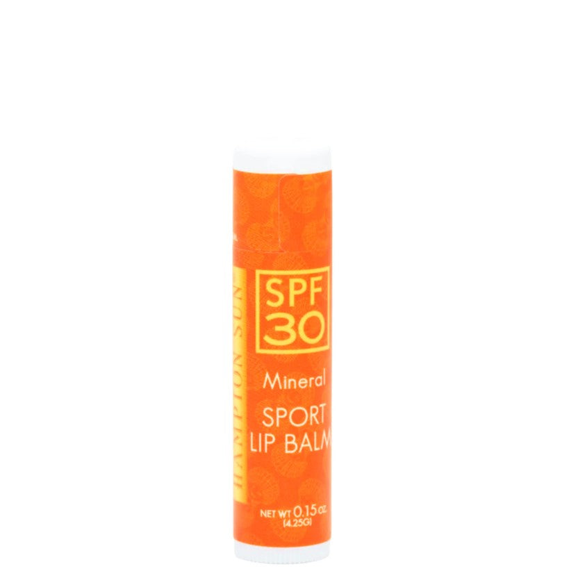 HAMPTON SUN SPF 30 MINERAL SPORT LIP BALM