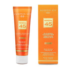 HAMPTON SUN SPF45 MINERAL CRÈME FOR BODY 4.4 OZ. – buy online