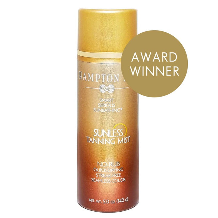 HAMPTON SUN Sunless Tanning Mist