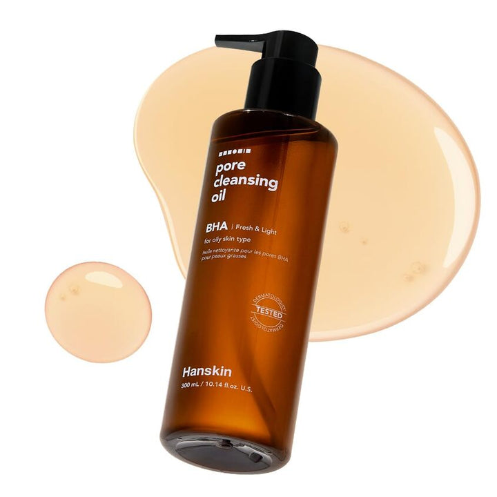 PORE CLEANSING OIL BHA 300ML