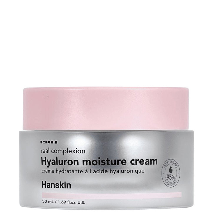 REAL COMPLEXION HYALURION MOISTURE CREAM 50G