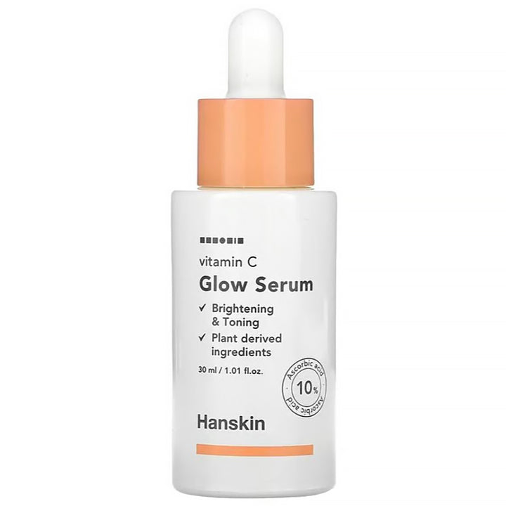 VITAMIN C GLOW SERUM 30ML