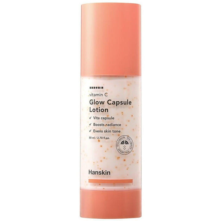VITAMIN C GLOW CAPSULE LOTION 80ML