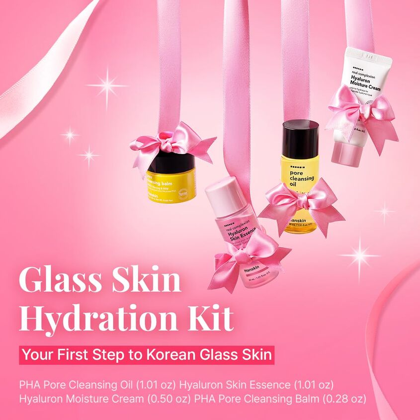 HANSKIN GLASS SKIN ON THE GO KIT – متجر إلكتروني