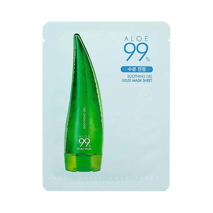 Korean products – ALOE GEL GELEE MASK