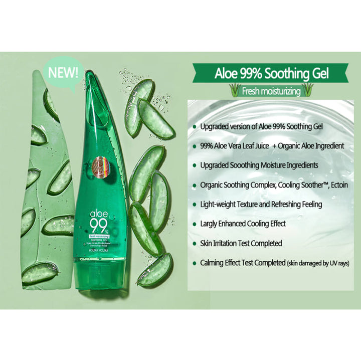 ALOE 99% GEL 250ML
