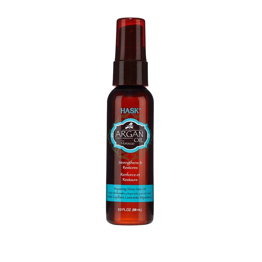 HASK ARGAN OIL REPAIRING SHINE OIL BOX 59ML – buy online