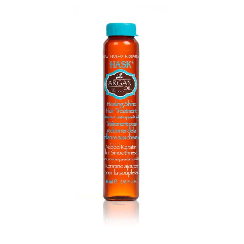 HASK ARGAN OIL REPAIRING SHINE OIL BOX 59ML