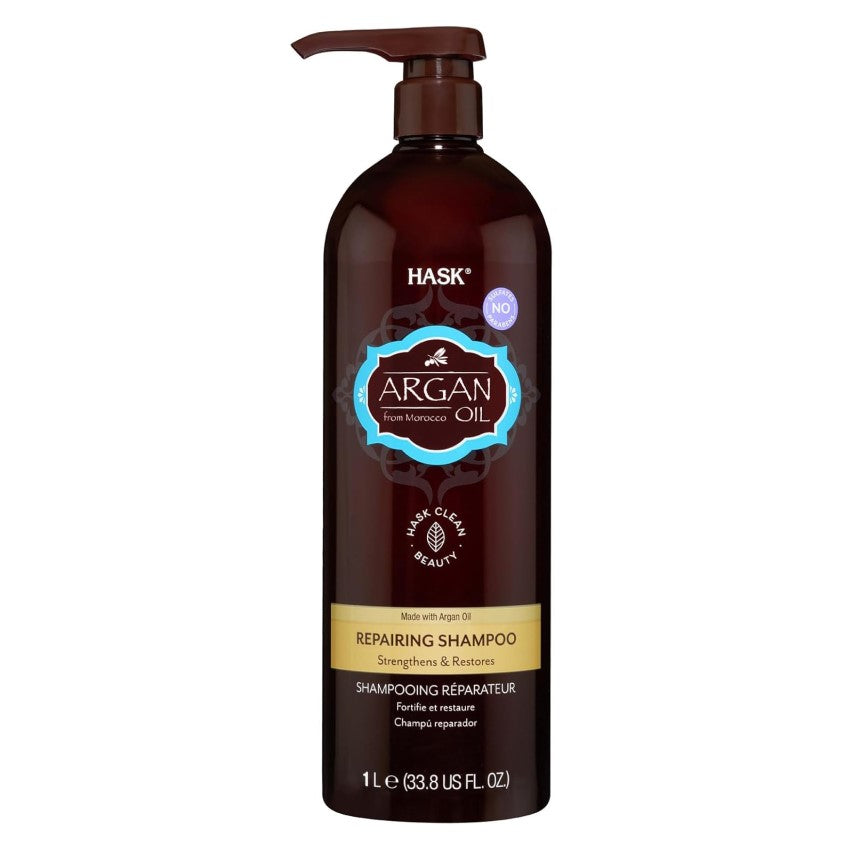 HASK Argan Oil Repairing Conditioner 1 L