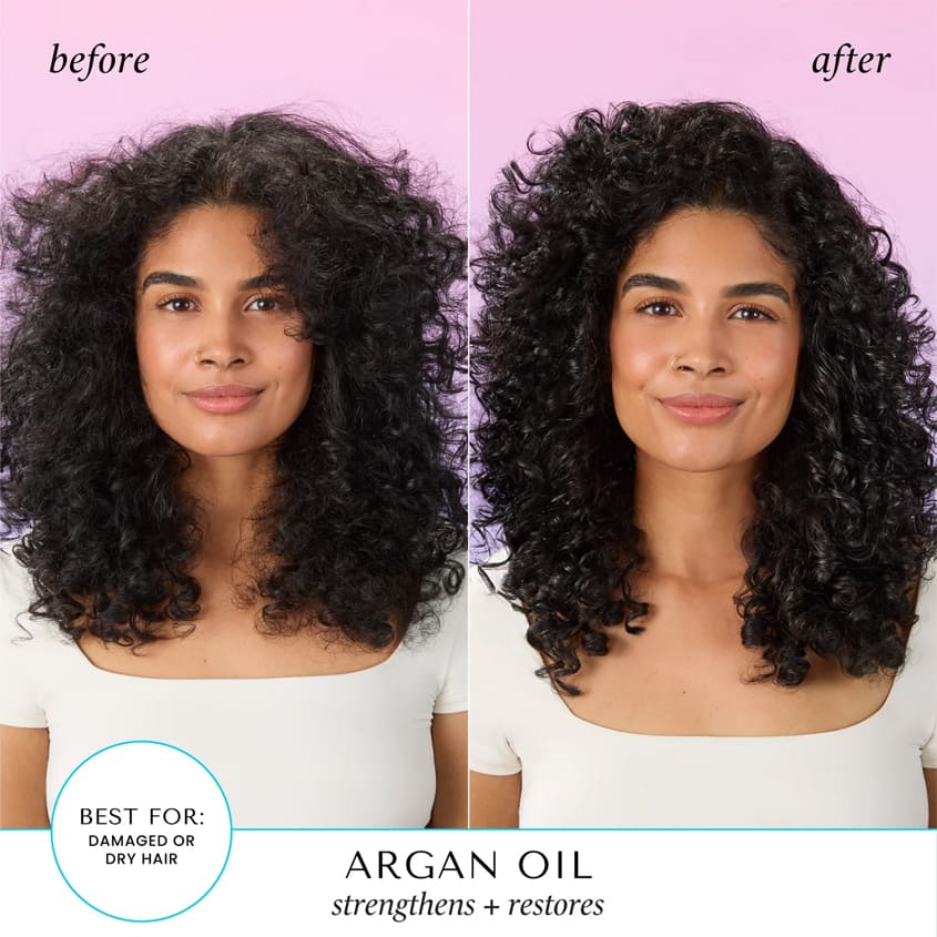 HASK Argan Oil Repairing Conditioner 1 L – free delivery