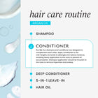 HASK Argan Oil Repairing Conditioner 1 L – photo 5