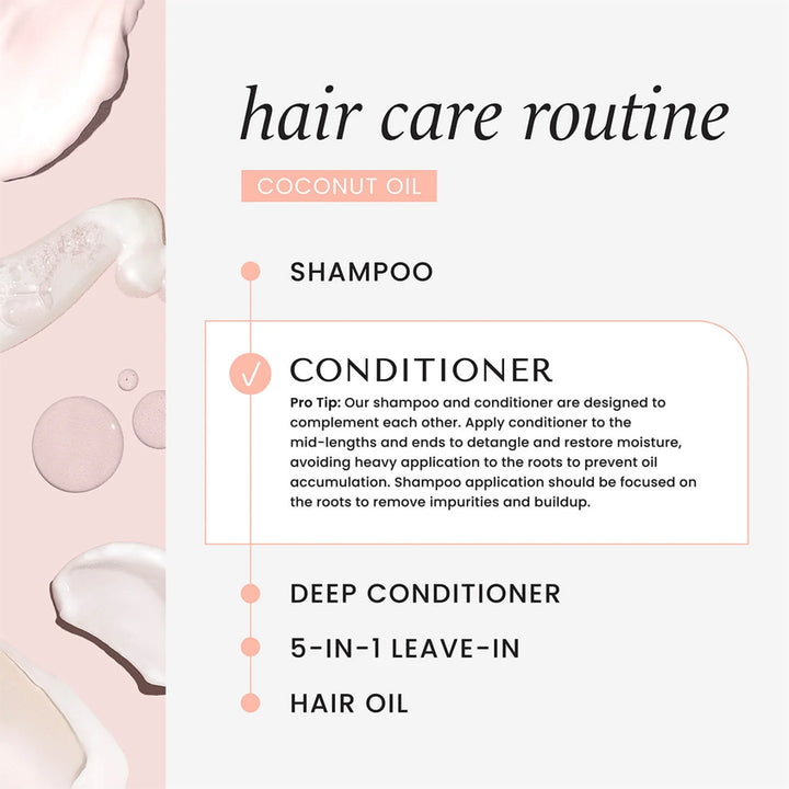 Coconut Oil Nourishing Conditioner 1 L