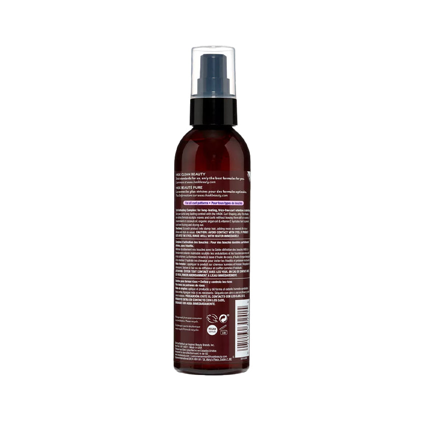 HASK Curl Care Curl Shaping Jelly 175 ml – buy online