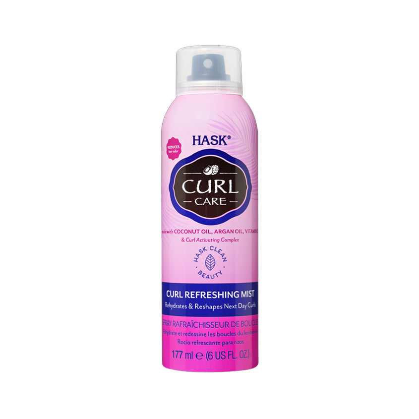 HASK Curl Care Refreshing Mist 177Ml