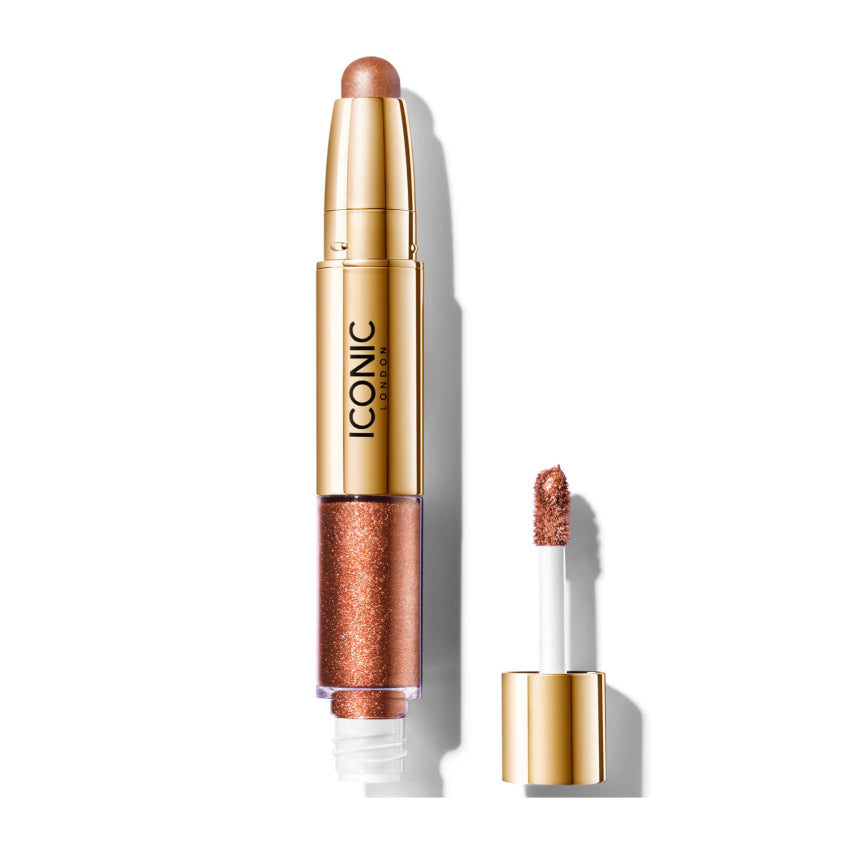 ICONIC LONDON GLAZE CRAYON DESERT ROSE 2,14G