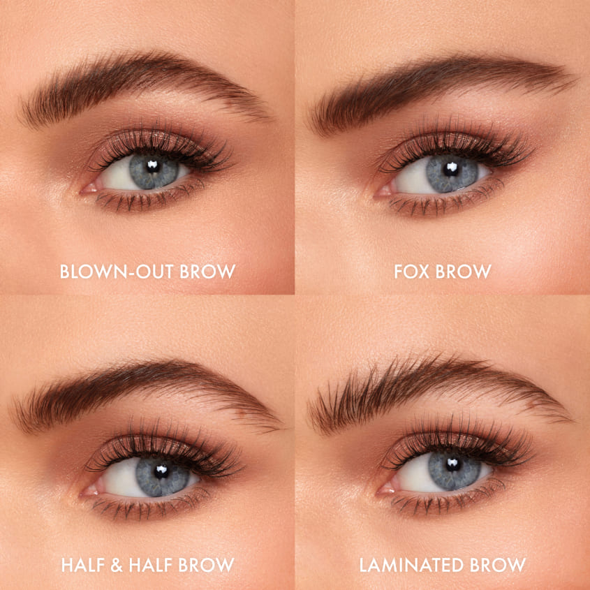 ICONIC LONDON TRIPLE PRECISION BROW DEFINER 0,33G – photo 5
