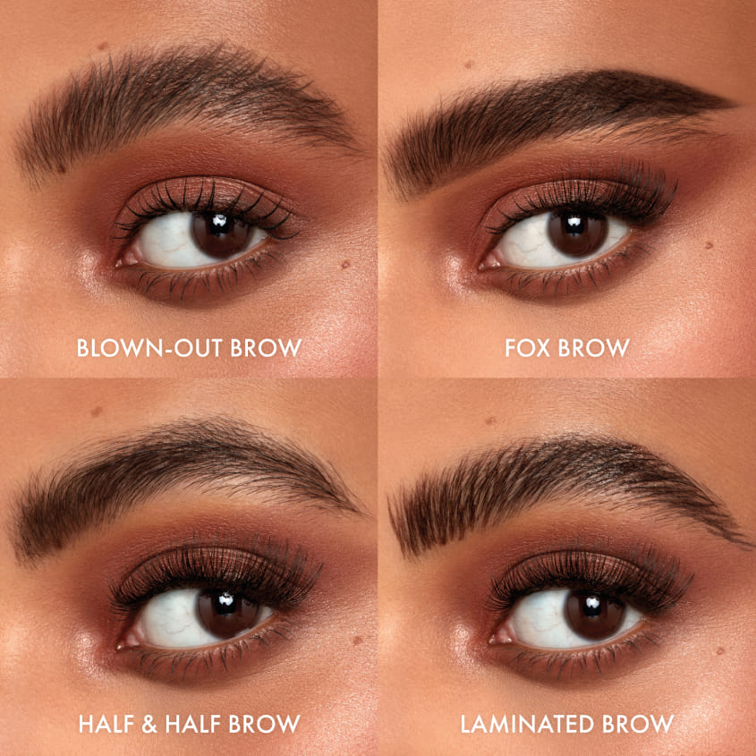 ICONIC LONDON TRIPLE PRECISION BROW DEFINER 0,33G – free delivery