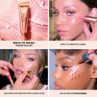 ICONIC LONDON SHEER LIQUID BLUSH FEARLESS FLUSH 12,5ML