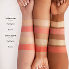 ICONIC LONDON SILK GLOW DUO PALETTE 12G – شراء أونلاين