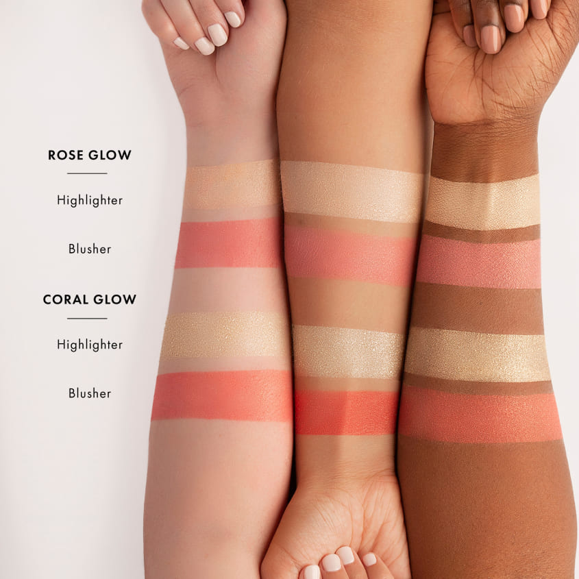 ICONIC LONDON SILK GLOW DUO PALETTE 12G – شراء أونلاين
