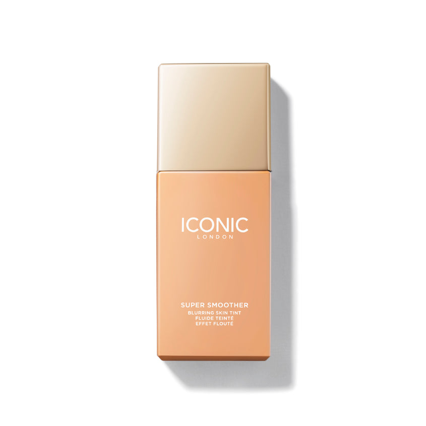 ICONIC LONDON SUPER SMOOTHER BLURRING SKIN TINT 30ML – free delivery