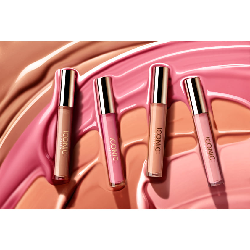 ICONIC LONDON LIP PLUMPING GLOSS PEEK-A-BOO 5ML – buy online