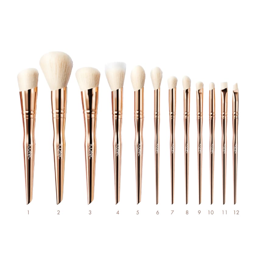 Letoile ALL ANGLES BRUSH SET