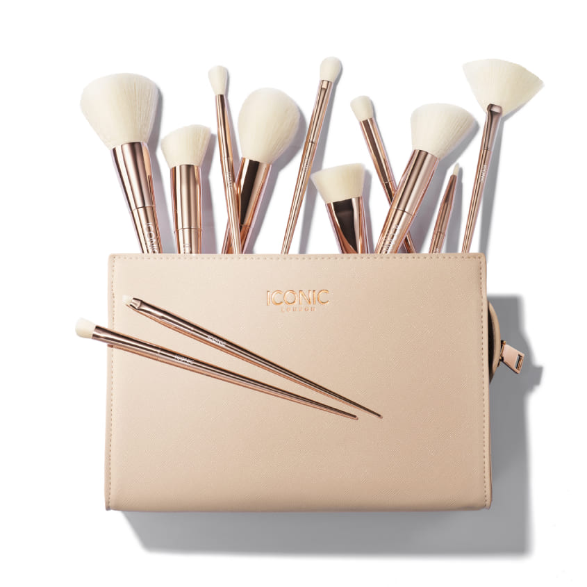 ICONIC LONDON ULTIMATE BRUSH SET