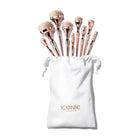 ICONIC LONDON HIGH DEFINITION BLEND BRUSHES COMPLETE SET – online store